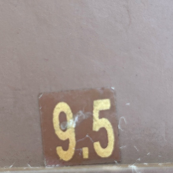 STEVE MADDEN s9.5 blk sandals-look NEW-all vegan-black croc embossed-versatile - Picture 3 of 7